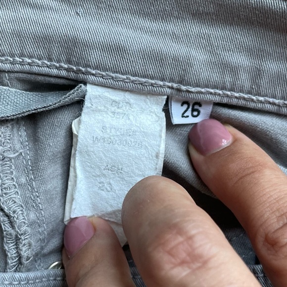 Rag & Bone Ash Mid Rise Skinny Legging | 26 - Picture 8 of 9